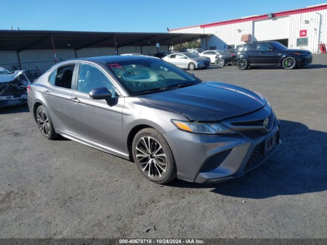 toyota camry 2019 4t1b11hk1ku794015