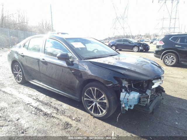 toyota camry 2019 4t1b11hk1ku795679