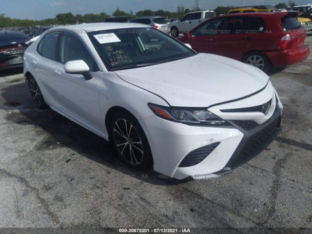 toyota camry 2019 4t1b11hk1ku796928