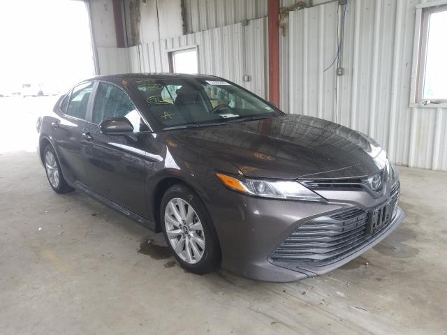 toyota camry l 2019 4t1b11hk1ku804977