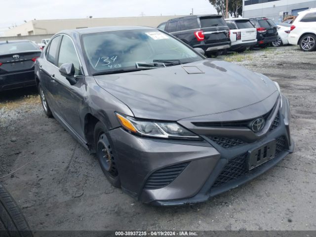 toyota camry 2019 4t1b11hk1ku806860