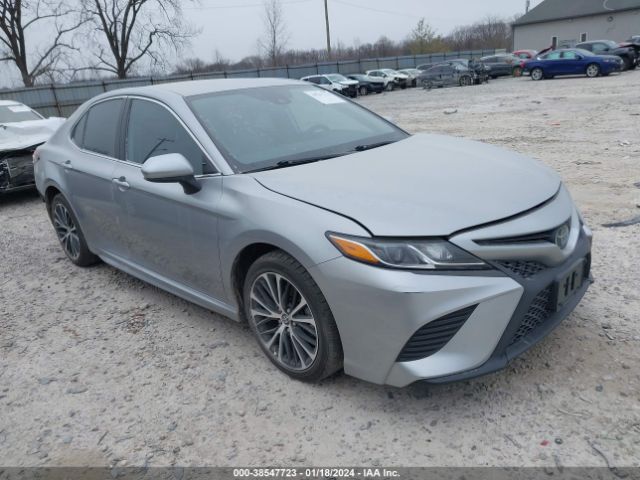 toyota camry 2019 4t1b11hk1ku807278