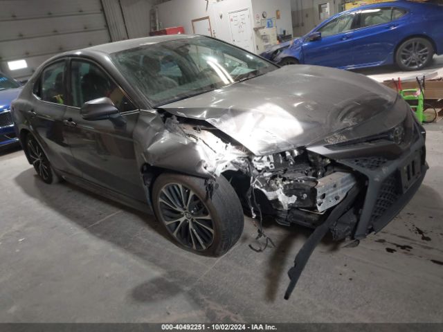 toyota camry 2019 4t1b11hk1ku808768