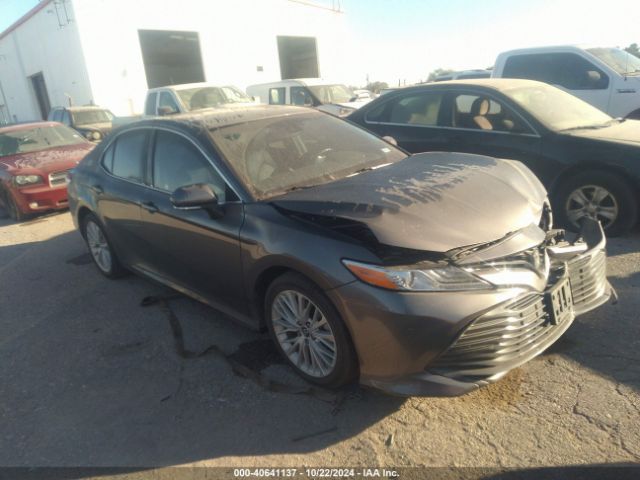 toyota camry 2019 4t1b11hk1ku809709