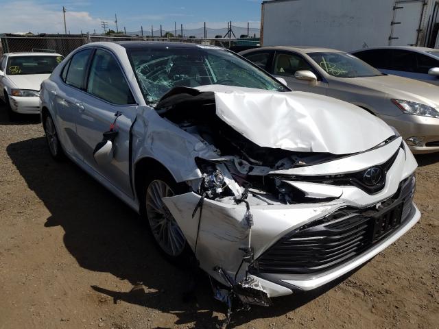 toyota camry l 2019 4t1b11hk1ku813064