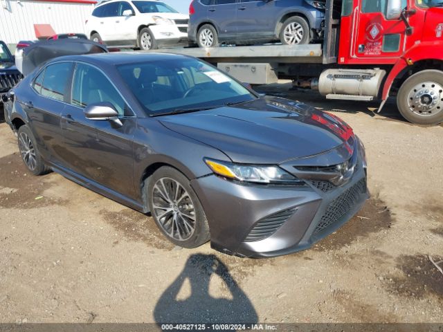 toyota camry 2019 4t1b11hk1ku823075