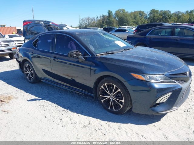 toyota camry 2019 4t1b11hk1ku836229