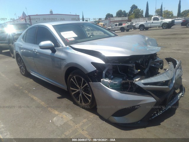 toyota camry 2019 4t1b11hk1ku840491