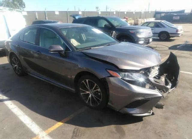 toyota camry 2019 4t1b11hk1ku844265