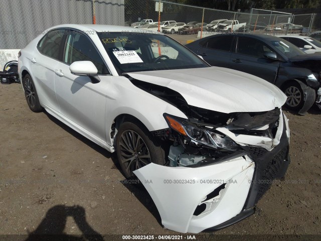 toyota camry 2019 4t1b11hk1ku850986