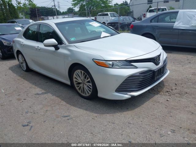 toyota camry 2018 4t1b11hk2ju008849