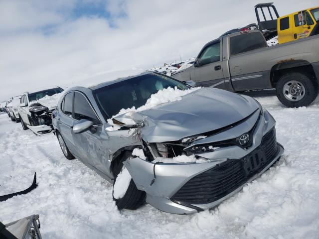 toyota camry l 2018 4t1b11hk2ju010181