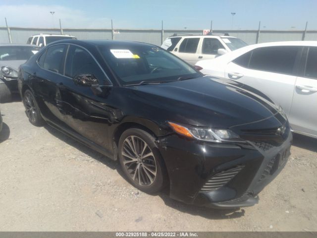 toyota camry l 2018 4t1b11hk2ju046405