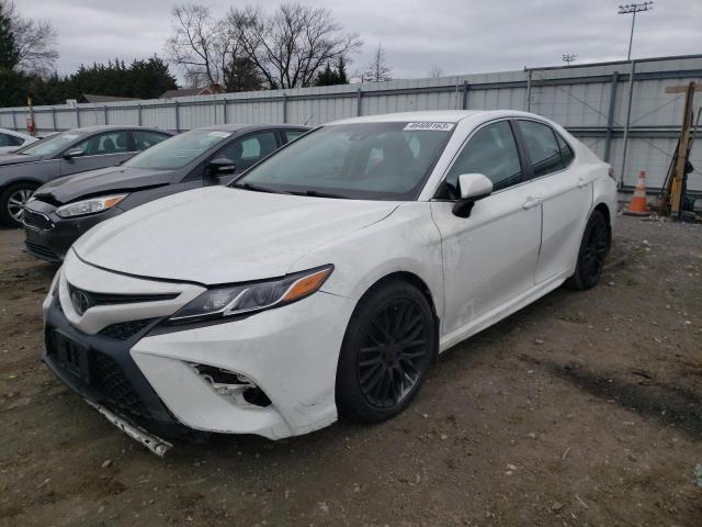 toyota camry l 2018 4t1b11hk2ju047148