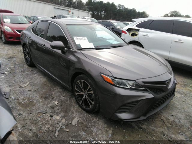 toyota camry 2018 4t1b11hk2ju053323