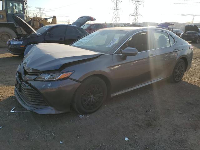 toyota camry l 2018 4t1b11hk2ju055492