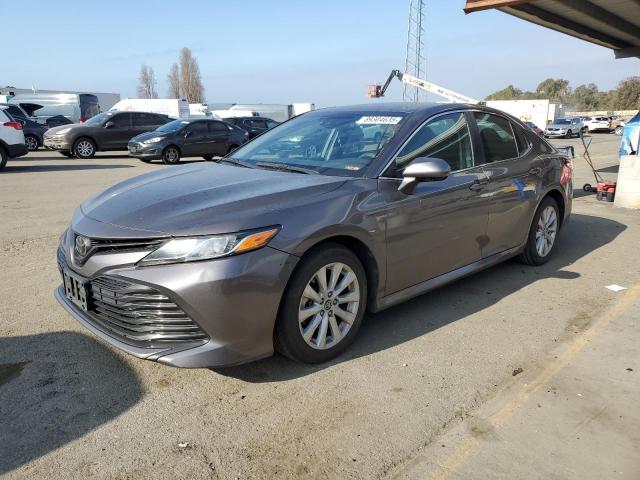 toyota camry l 2018 4t1b11hk2ju060840