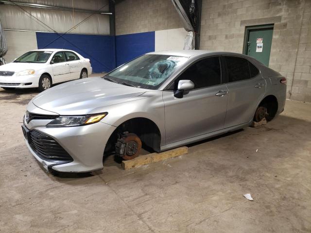 toyota camry l 2018 4t1b11hk2ju061308