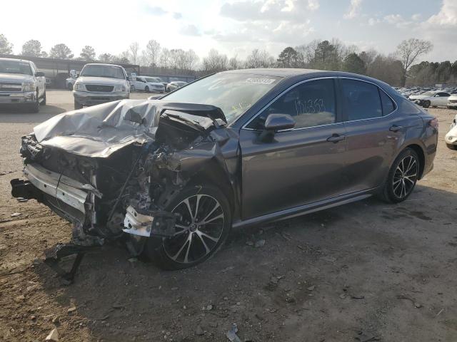 toyota camry l 2018 4t1b11hk2ju065097