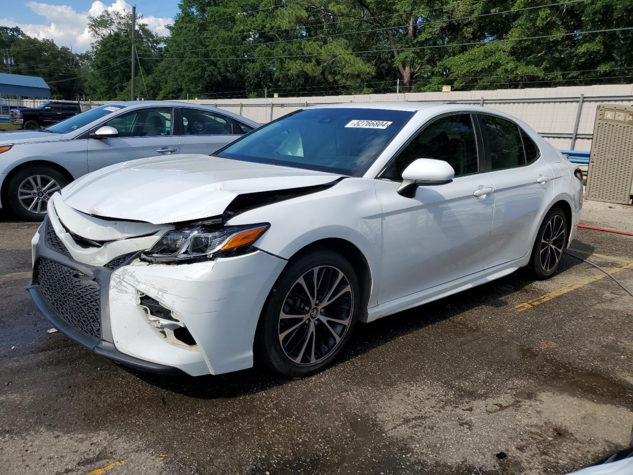 toyota camry 2018 4t1b11hk2ju076729