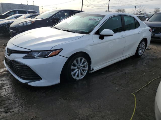 toyota camry 2018 4t1b11hk2ju096561