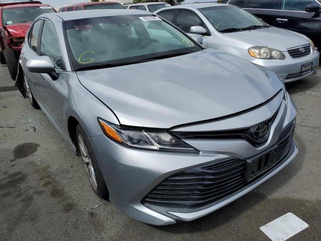 toyota camry l 2018 4t1b11hk2ju106327