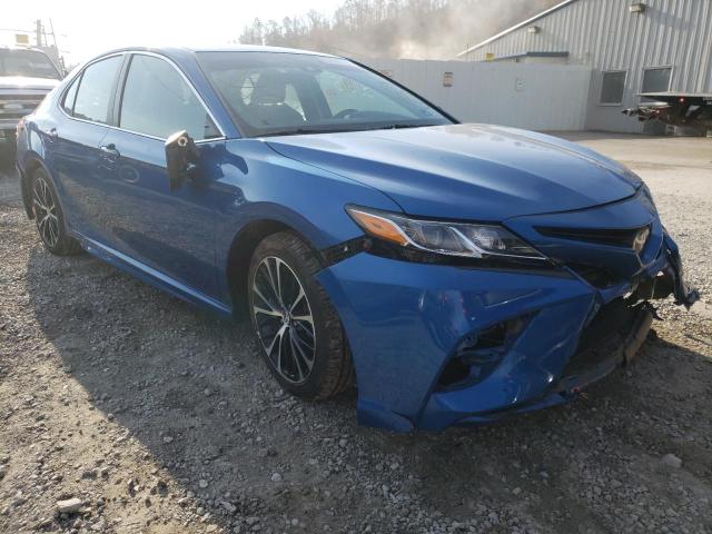 toyota camry l 2018 4t1b11hk2ju112807