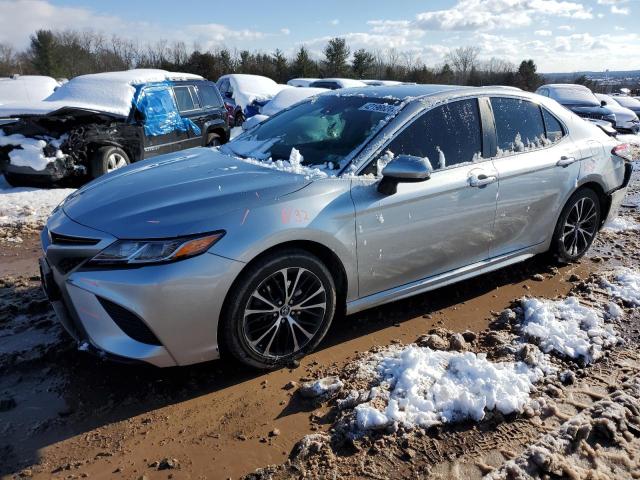 toyota camry 2018 4t1b11hk2ju113441