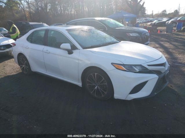 toyota camry 2018 4t1b11hk2ju123290