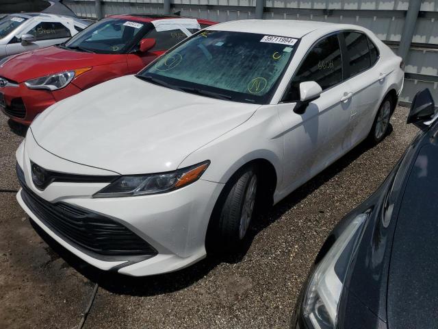 toyota camry 2018 4t1b11hk2ju142499