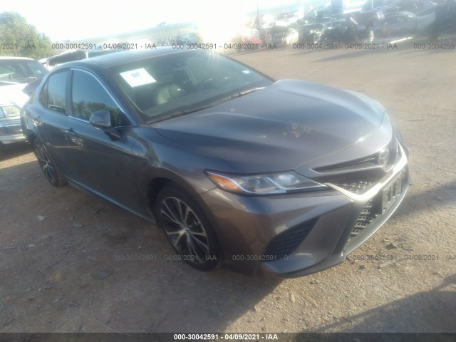 toyota camry 2018 4t1b11hk2ju147427