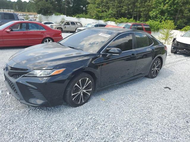 toyota camry 2018 4t1b11hk2ju148495