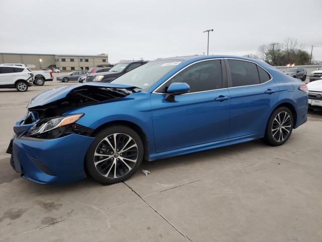 toyota camry 2018 4t1b11hk2ju150215