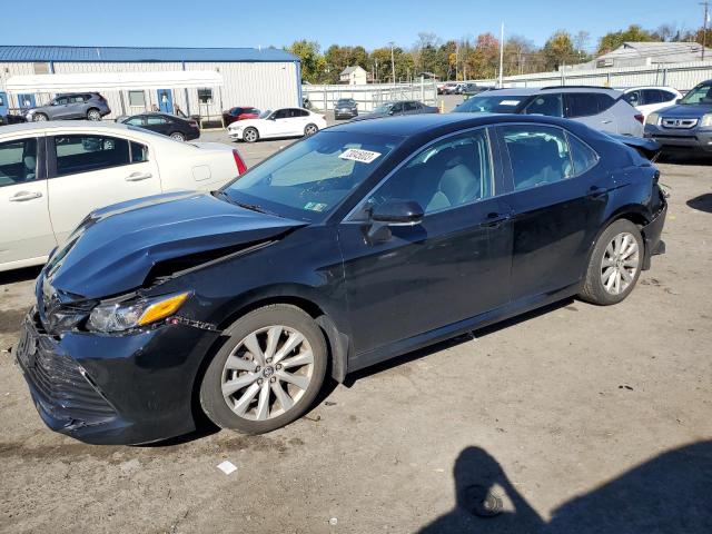 toyota camry 2018 4t1b11hk2ju151235