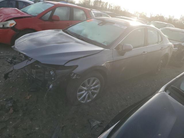 toyota camry 2018 4t1b11hk2ju512379