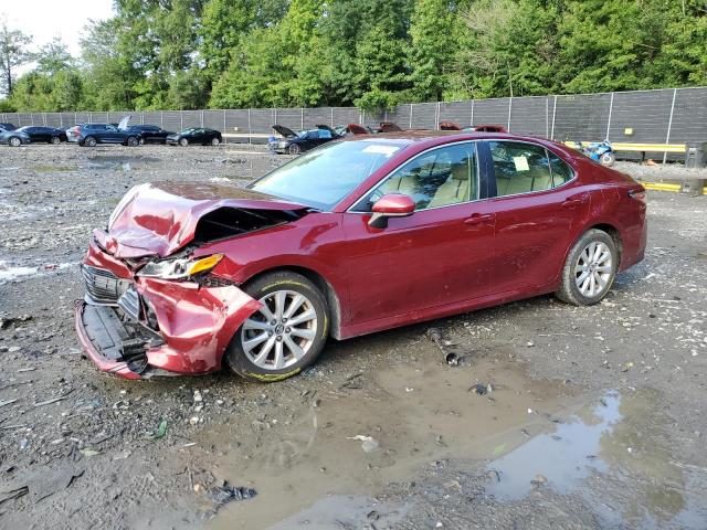 toyota camry l 2018 4t1b11hk2ju515606