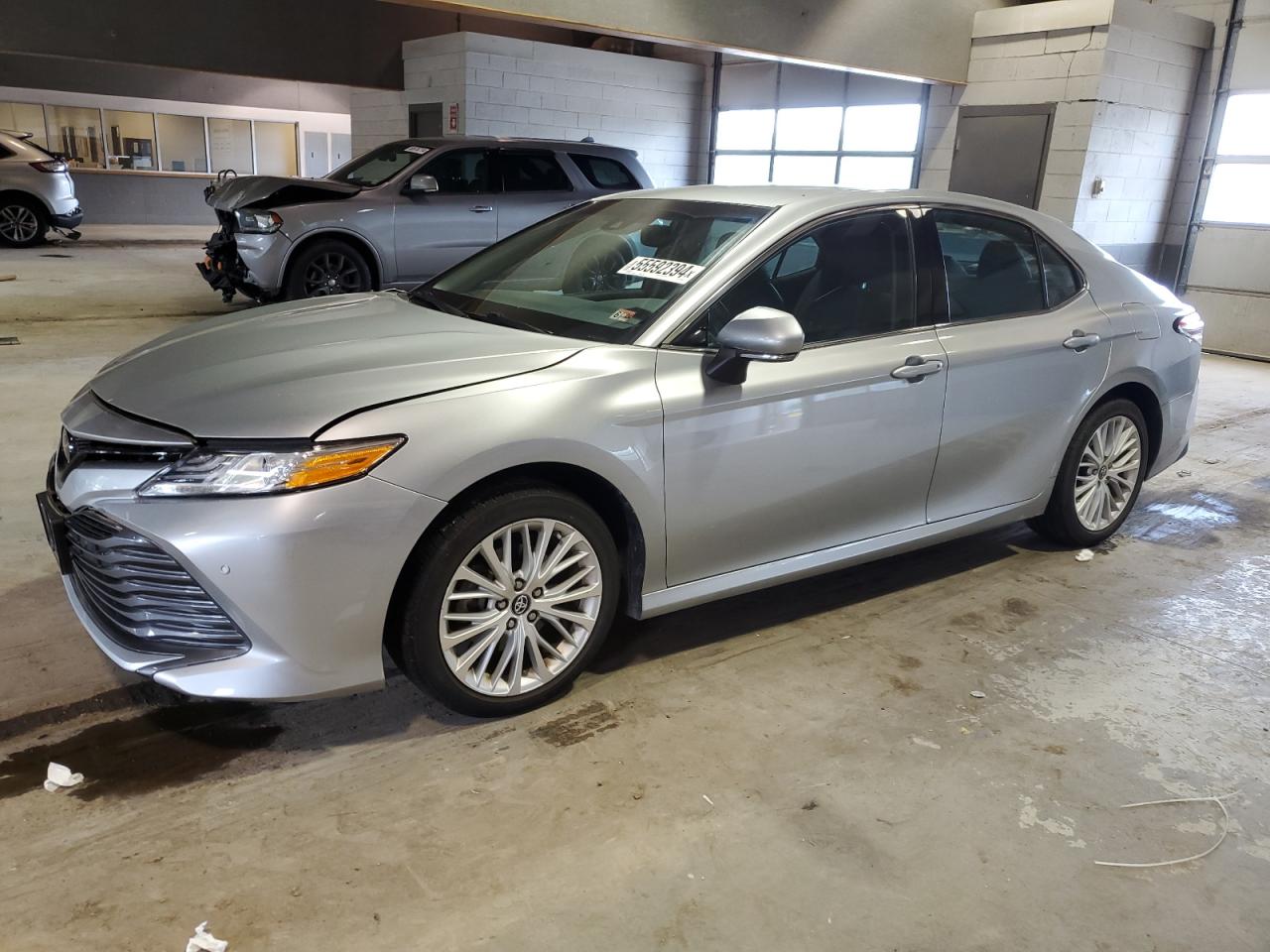 toyota camry 2018 4t1b11hk2ju523804