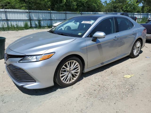 toyota camry 2018 4t1b11hk2ju524774