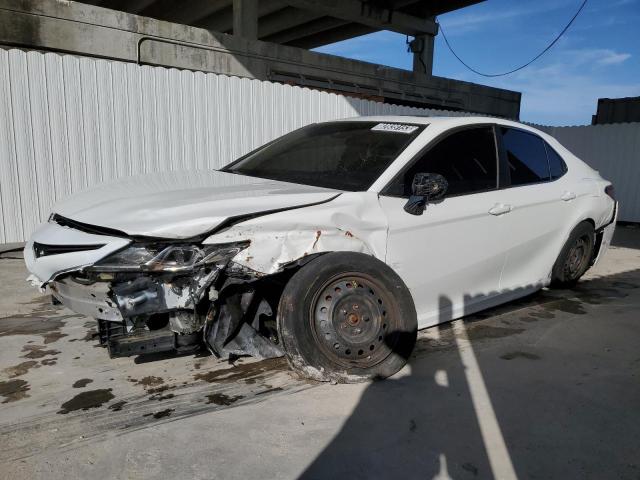 toyota camry 2018 4t1b11hk2ju547228