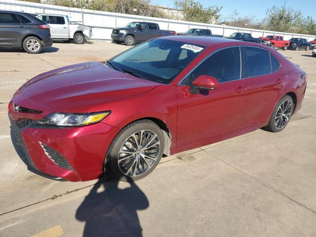 toyota camry l 2018 4t1b11hk2ju556849