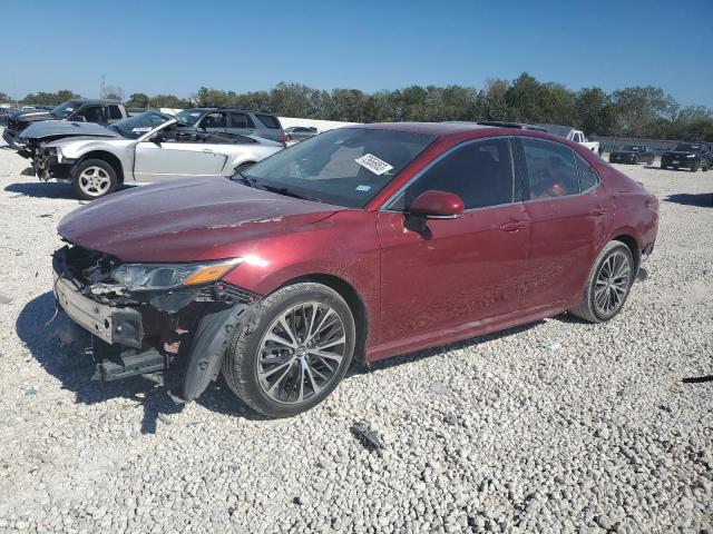 toyota camry 2018 4t1b11hk2ju558388