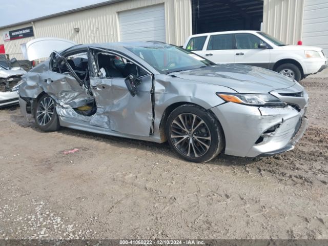 toyota camry 2018 4t1b11hk2ju564756