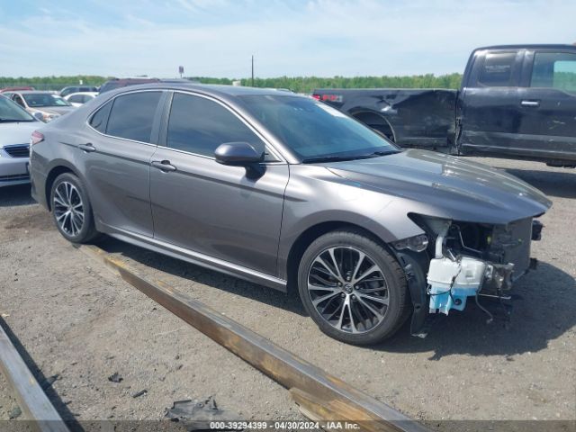 toyota camry 2018 4t1b11hk2ju565549