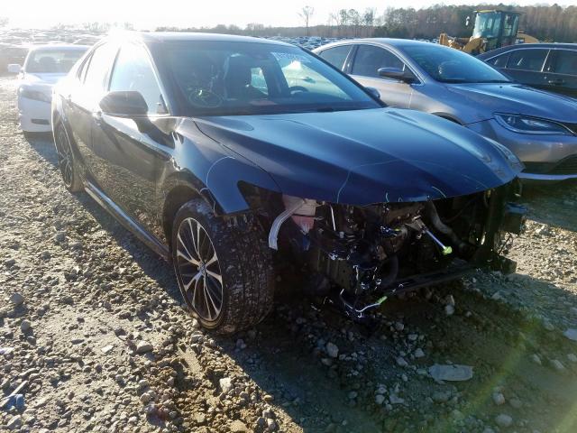 toyota camry l 2018 4t1b11hk2ju576082