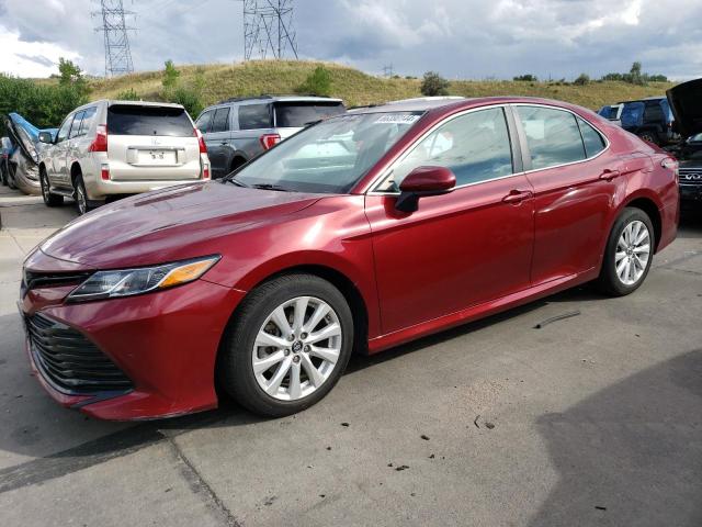 toyota camry l 2018 4t1b11hk2ju579712