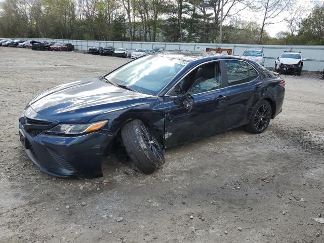 toyota camry 2018 4t1b11hk2ju580164