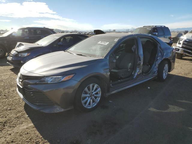 toyota camry l 2018 4t1b11hk2ju589558