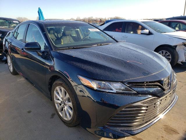 toyota camry l 2018 4t1b11hk2ju591830