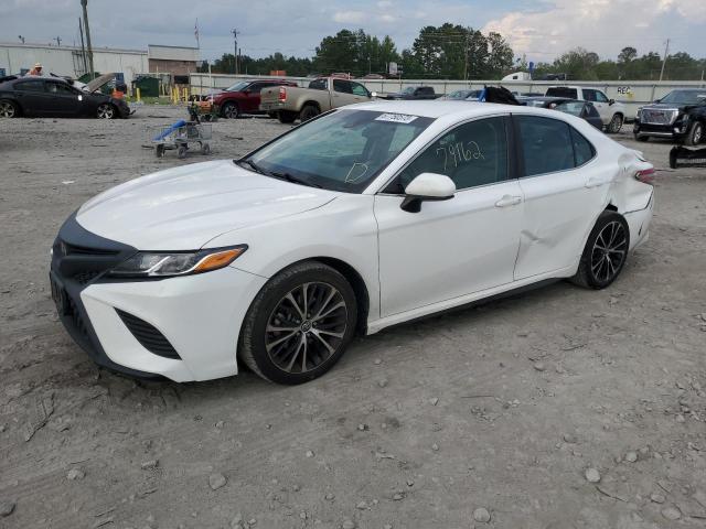 toyota camry 2018 4t1b11hk2ju592735