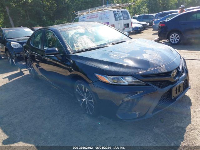 toyota camry 2018 4t1b11hk2ju597899